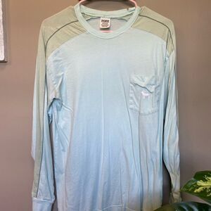 Victoria’s Secret Women’s Small Mint Long Sleeve